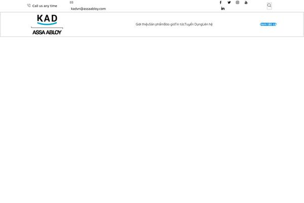 cuacuonnhanh.com site used Ultrawp