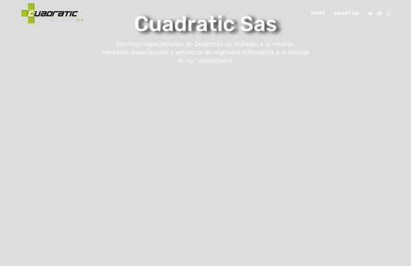Site using Ocean-extra plugin