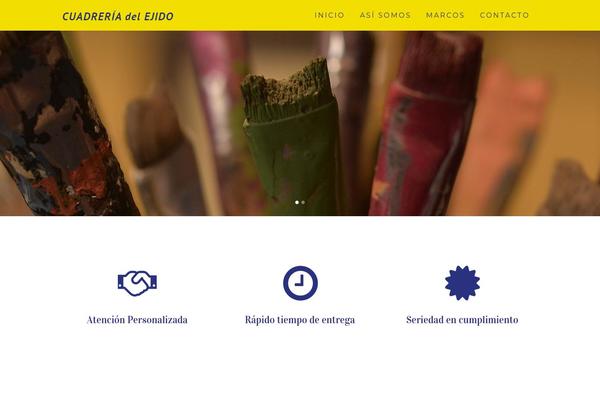 Site using LayerSlider plugin