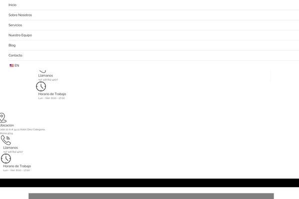 Site using Avas-core plugin