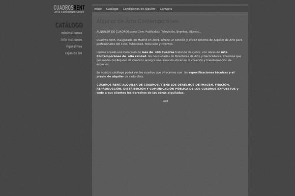 WP Framework theme site design template sample
