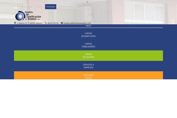 Site using Beautiful taxonomy filters plugin