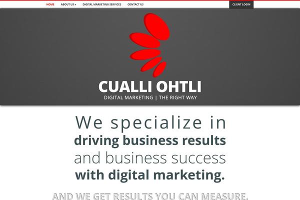 cualliohtli.com site used Codm13