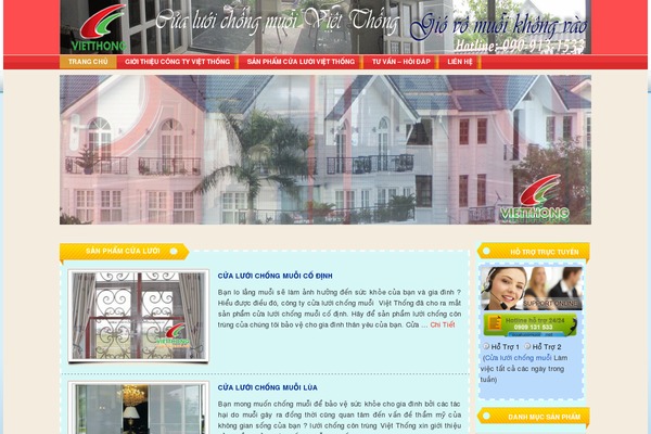 Site using Techone-toolkit plugin