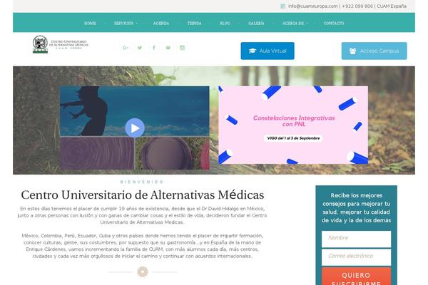 Site using Forms plugin