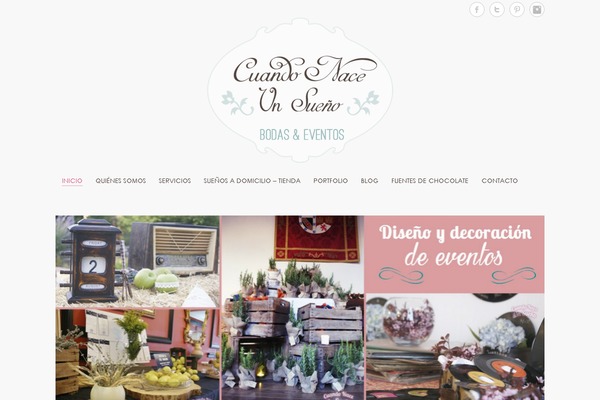 Clean Retina theme site design template sample