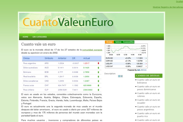Ifinance theme site design template sample