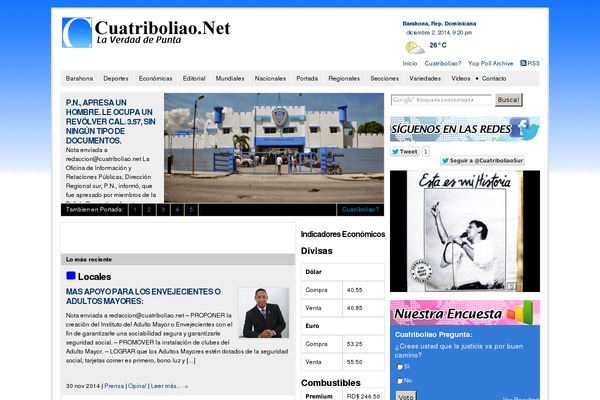 Site using Better-adsmanager plugin
