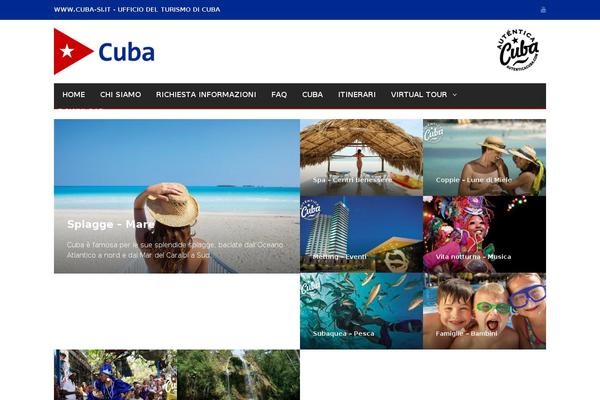 Site using HTML5 Responsive FAQ plugin