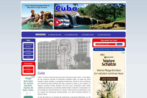 Pobreza theme site design template sample
