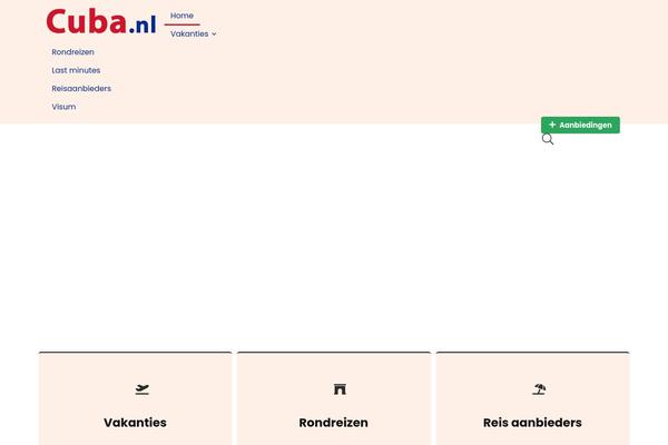 Site using Ninja-tables plugin
