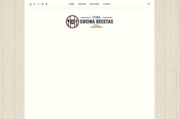 cubacocinarecetas.com site used Good-food-child