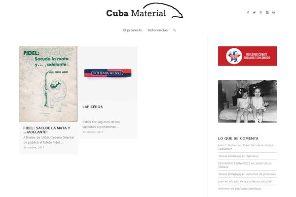 Site using YouTube Embed plugin