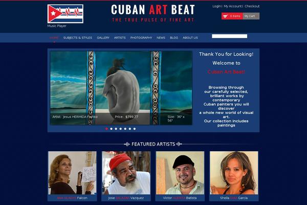 Site using Simplest Gallery Plugin plugin
