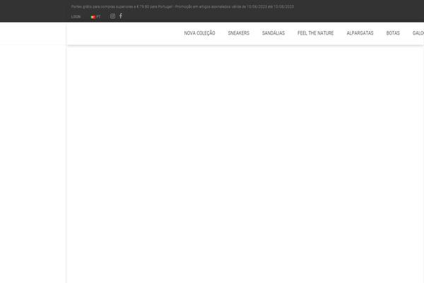 cubanas-shoes.com site used Cubanas