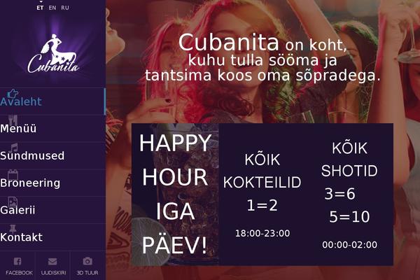 Bordeaux theme site design template sample
