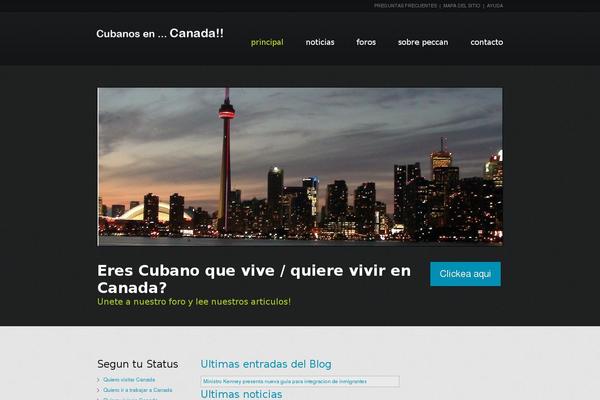 Theme1404 theme site design template sample