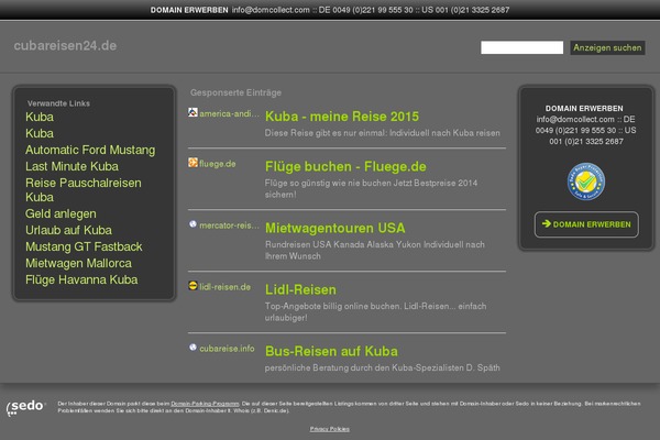 Exotic-vacation theme site design template sample