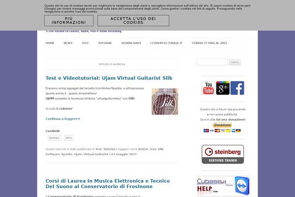 Site using Visual-link-preview plugin
