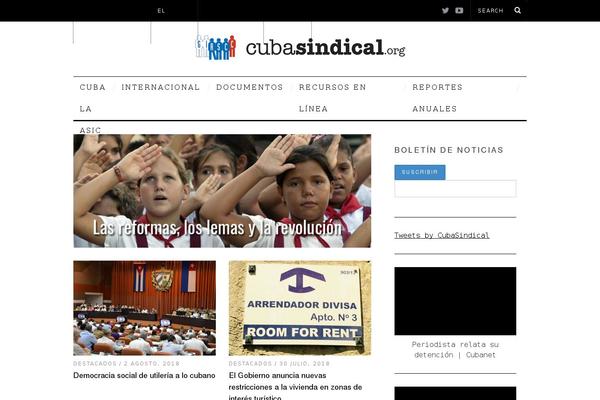 Site using Accordion Archive Widget plugin