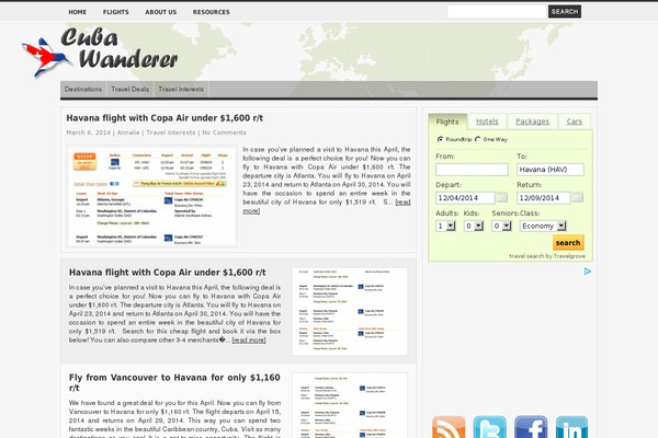 PinkSimpleScheme theme site design template sample