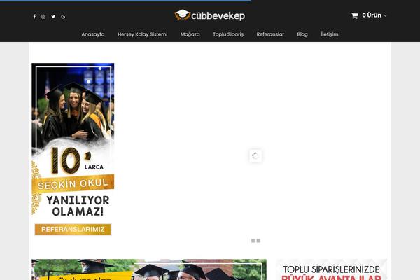 Site using Litespeed-cache plugin