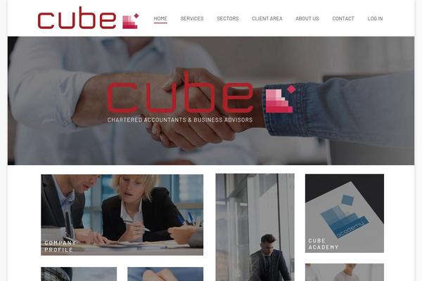 Site using Bellows-pro plugin
