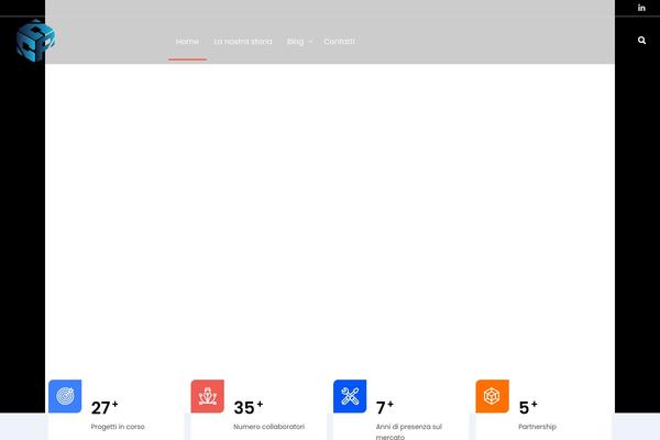 Site using Rb-essentials plugin