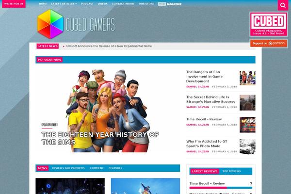 Site using WP-Activity plugin