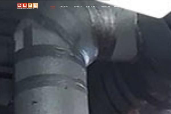 cubedubai.com site used Darna