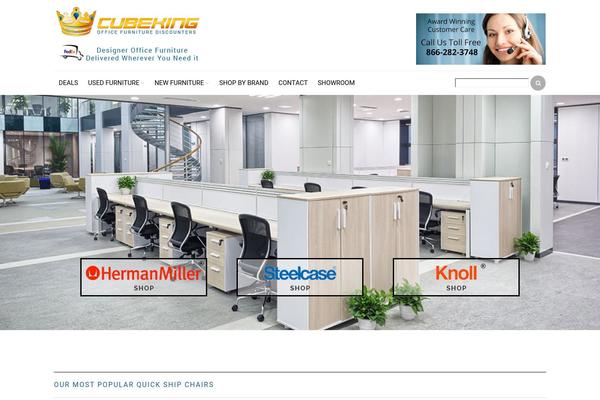 Royal theme site design template sample