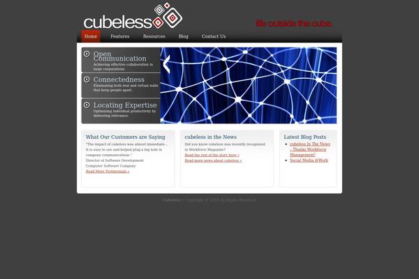 Architect Theme theme site design template sample