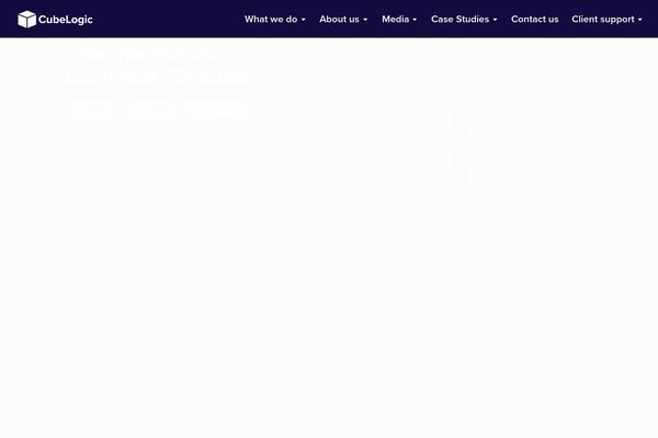 Site using Easy Table of Contents plugin