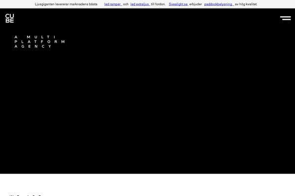 Site using Bloggerfy plugin