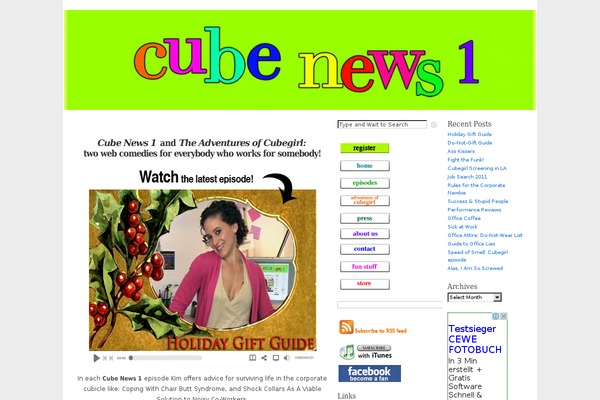 K2 theme site design template sample