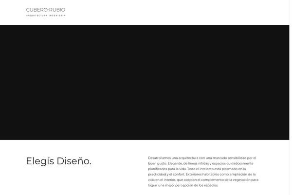 Uncode-child theme site design template sample