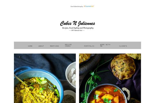 Brunch-pro theme site design template sample