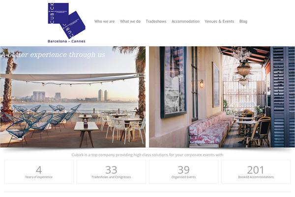 Site using Sticky Popup plugin