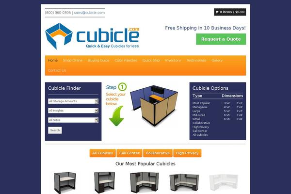 cubicle.com site used Xing-child
