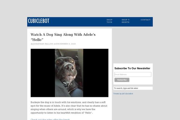 F2 theme site design template sample