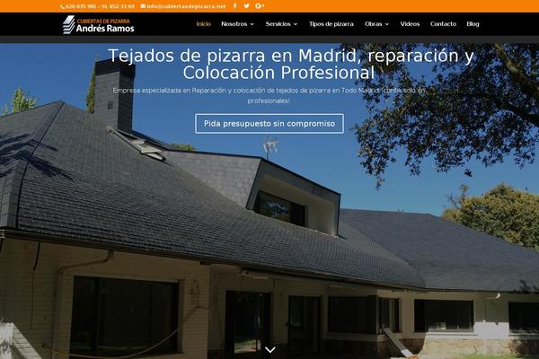 Site using WP Biographia plugin