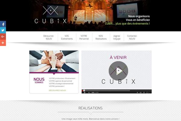 Site using Awesome-gallery plugin