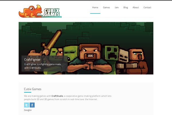Crevision theme site design template sample