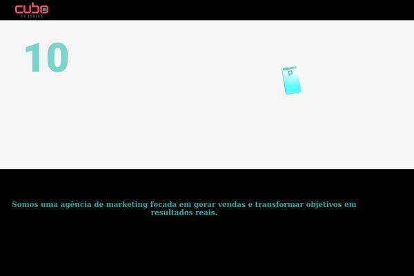 cubodeideias.com site used Cubodeideias-child