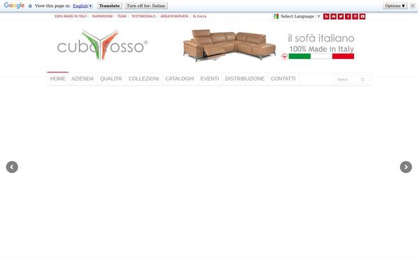 Site using Wp-client plugin