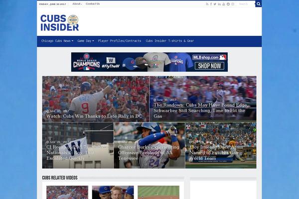Site using Perfect Pullquotes plugin