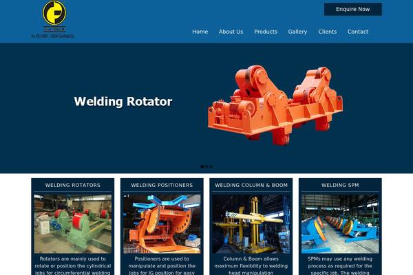 Site using Animate It! plugin
