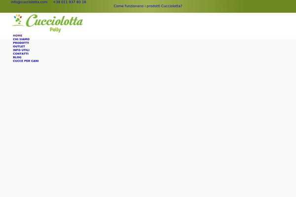 Site using Brave-popup-builder plugin