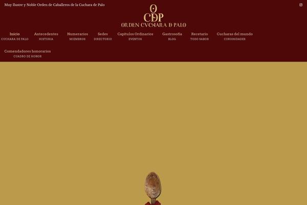 Site using YOP Poll plugin