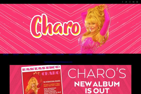 Site using Fusion-builder plugin